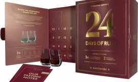 Adventný kalendár rum 2021