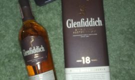 Glenfiddich 20 y.o