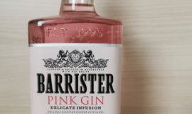 BARRISTER PINK GIN 0,7L 40%