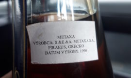 Metaxa