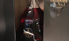 Cognac Hennessy X.X.O 40% 1L krt.
