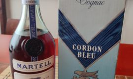 Martell Cordon Blue 0,7l
