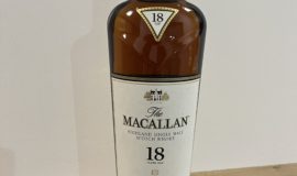 The Macallan 18 Years Old SHERRY OAK CASK 2022 43% Vol. 0,7l