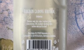 Golden hruška