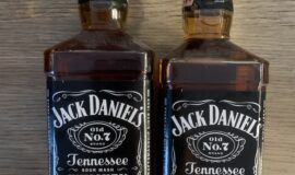 Predám 2x Jack Daniels 0,7L