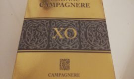 XO cognac champagne