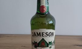 Jameson St. Patrick 2017 limited edition 0,7l