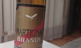 MARTIGNAC BRANDY