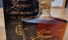 Ron Zacapa Centenario XO Premio Platino