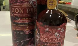 Don Papa Port Cask