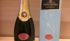 Champagne Charles Heidsieck a Reims