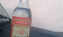 Ruská vodka