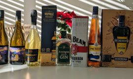 rôzne druhy alkoholu za symbolickú cenu