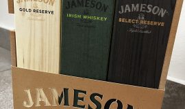 Jameson whisky Trilogy