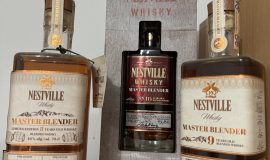 Nestville master blender 8, 9 a 10 rocna