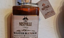 Nestville Whisky Master Blender 2017 8yo 46%