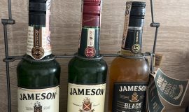 Jameson trilogy