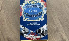 Chivas regal extra 13y