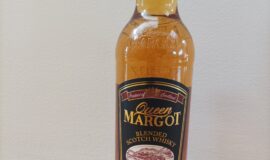 QUEEN MARGOT Blended Scotch Whisky 5 ročná, 0,7 Lit. , 40 % ALK.