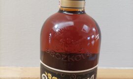 Republica Božkov Exclusive 0,5 Lit., 38% ALK.