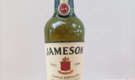 JAMESON IRISH WHISKEY 0,7 LIT, 40% ALK.