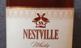 Nestville master blender 9 ročná – limitovaná edícia