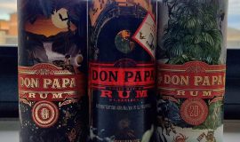 Don papa CHRISTMAS, PASSAGE, ANNIVERSARY