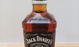 Jack Daniel´s Tennesse Whiskey 1,0 lit, 40% ALK.