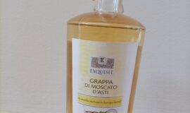 GRAPPA Di Moscato D´asti – 05 Lit. 40% ALK.