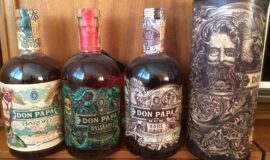 Don Papa Rare cask