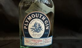 Plymouth Gin Mr King’s 1842 Recipe