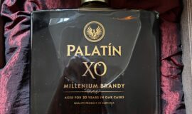 Palatín XO Millenium brandy