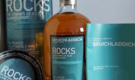Bruichladdich ROCKS Islay Single Malt 2011