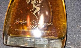 Sibona Grappa di Moscato