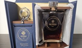 Metaxa AEN 3 Generations by Elias Metaxa