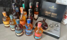 Zbierka single malt whisky