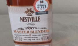 Nestville Whisky Master Blender 2017 8yo 46%